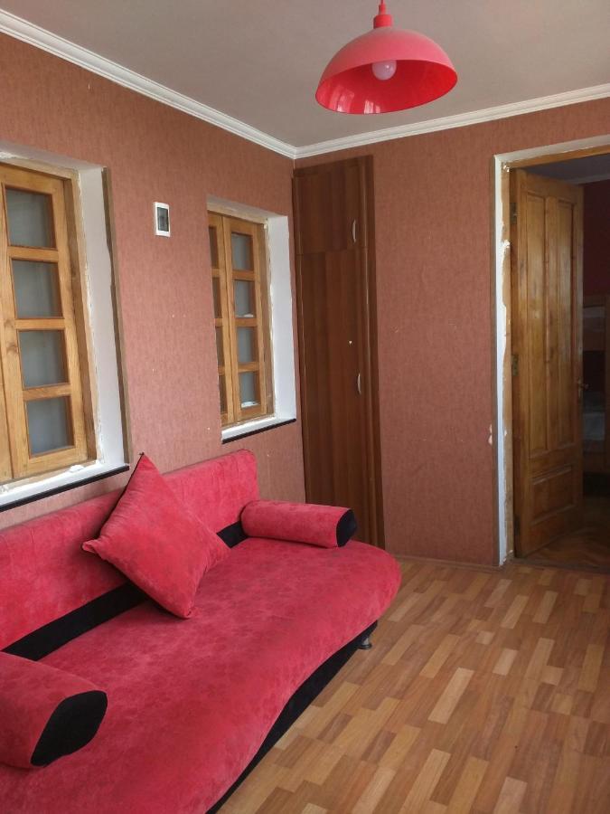 your hostel Tbilisi Exterior foto