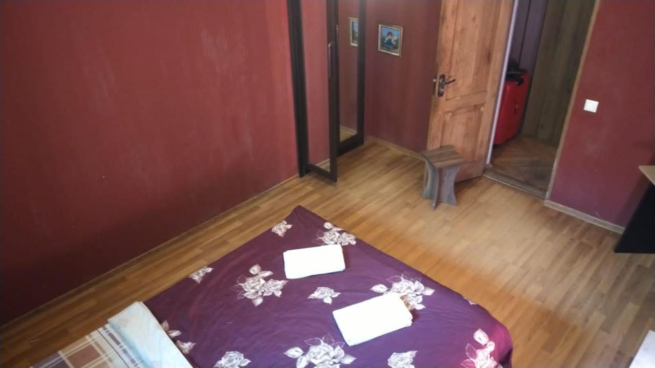 your hostel Tbilisi Exterior foto